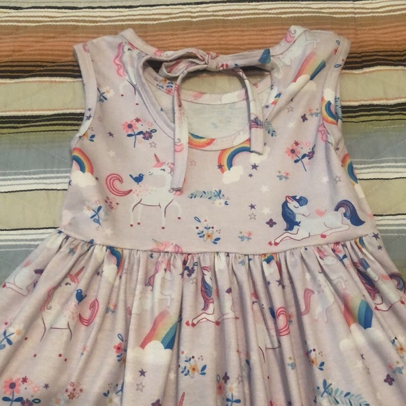 Unicorn Dress - Picture 2 of 3
